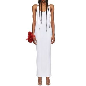 Jean Paul Gaultier ‘The Strapped’ Maxi Dress